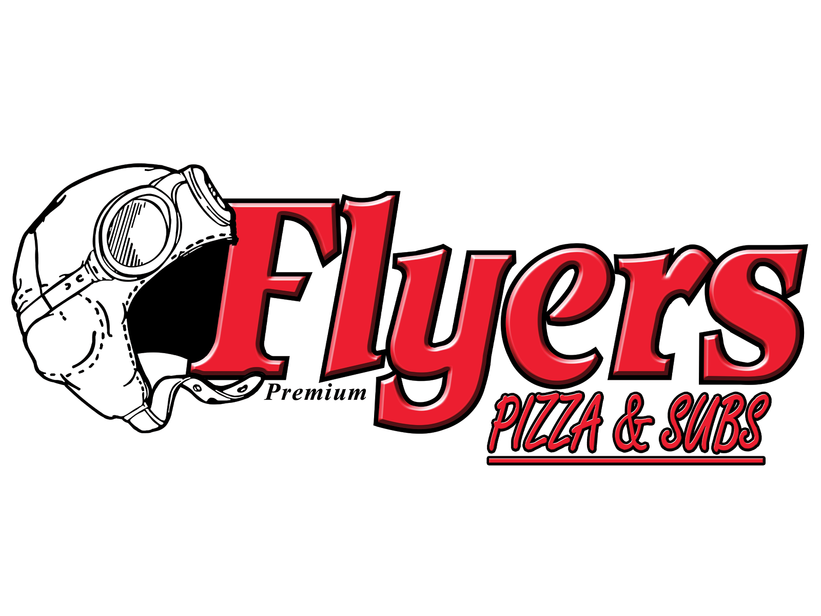 Flyers Pizza Sponsor Logo